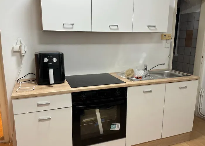 Old House Pod Pohorjem 马里博尔